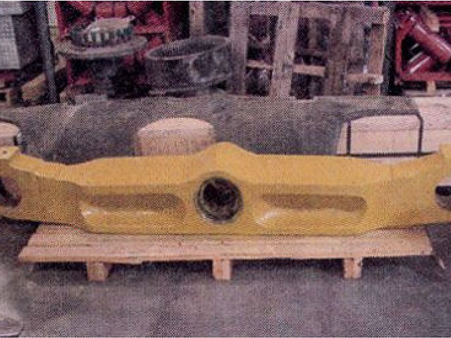 CATERPILLAR D11N Photo