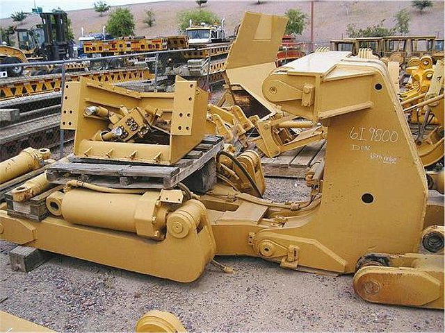 CATERPILLAR D11N Photo