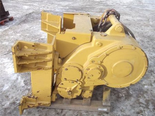 CATERPILLAR D6R LGP Photo