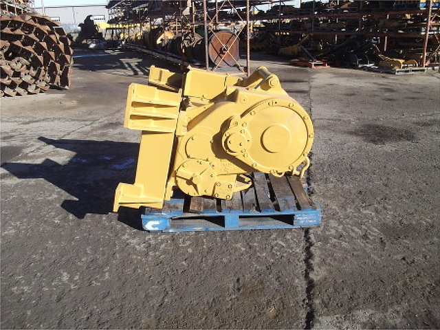 CATERPILLAR D6R LGP Photo