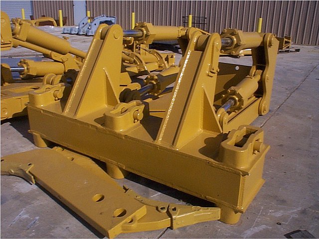 CATERPILLAR D8N Photo