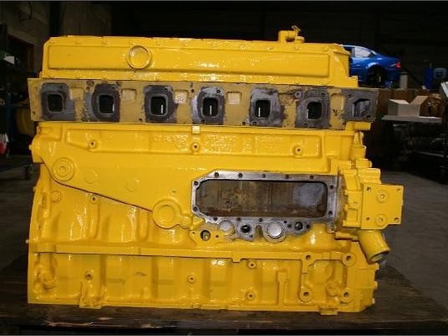 CATERPILLAR 3116 LB Photo