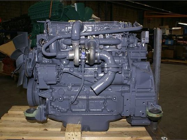 DEUTZ BF4M1012 Photo