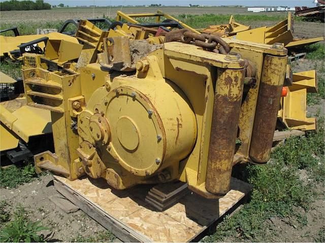 CATERPILLAR D6T LGP Photo