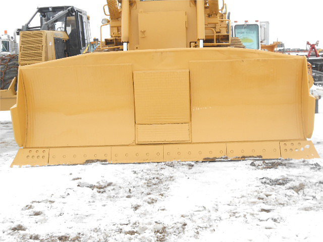 CATERPILLAR D7R LGP Photo