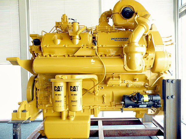 CATERPILLAR D10N Photo