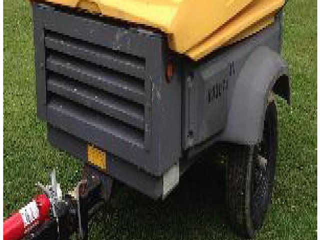 2011 ATLAS COPCO XAS185 Photo