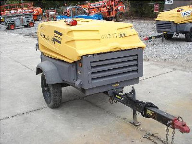 2010 ATLAS COPCO XAS185 Photo