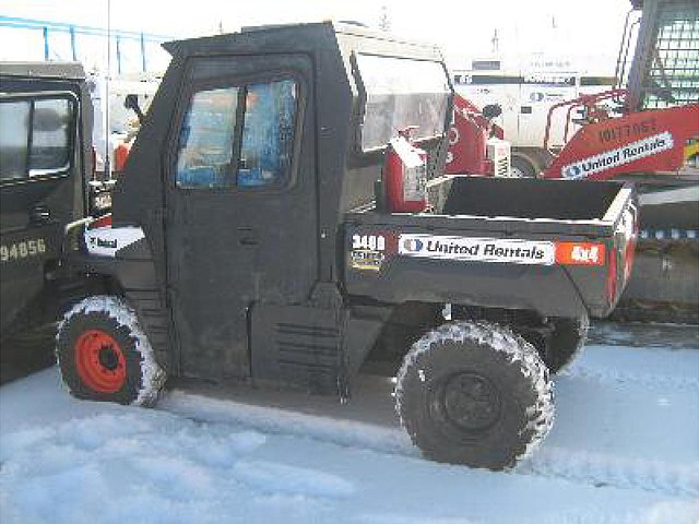 2011 BOBCAT 3400D Photo