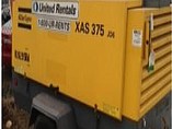 2010 ATLAS COPCO XAS 375 Photo #1