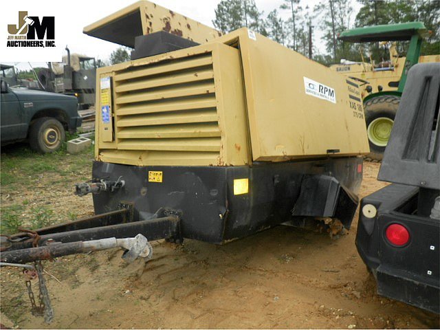 2005 ATLAS COPCO XAS186 Photo