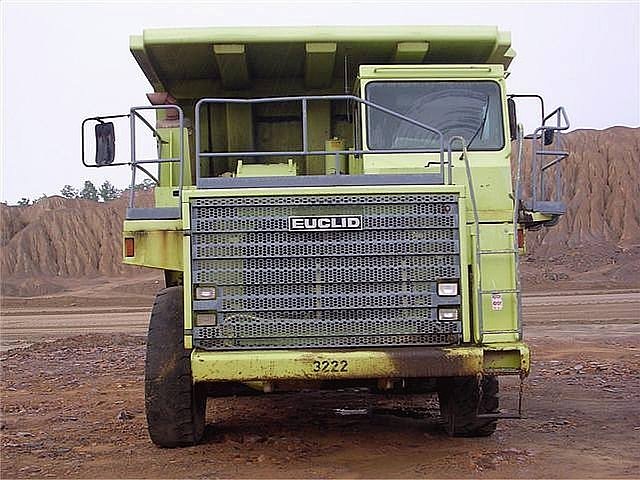 1997 EUCLID R40 Photo