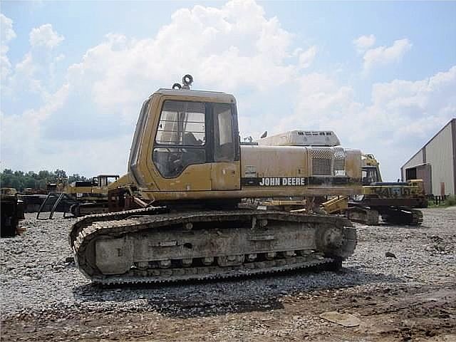 JOHN DEERE 892E LC Photo