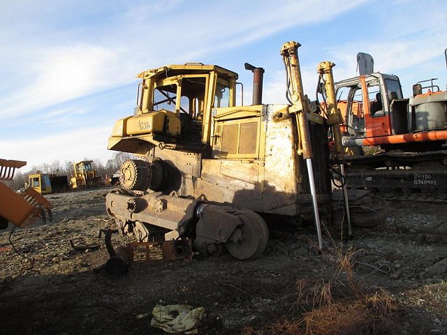 CATERPILLAR D8N Photo