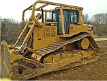 2009 CATERPILLAR D6T LGP Photo #4