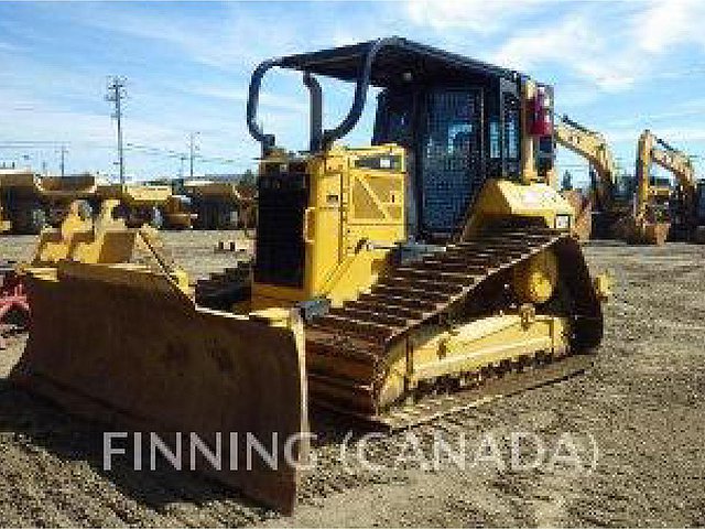 2012 CATERPILLAR D6N LGP Photo