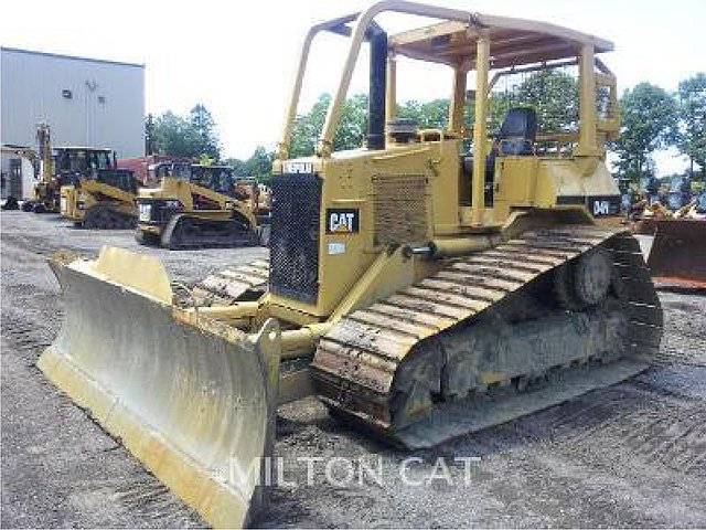 1996 CATERPILLAR D4H LGP Photo