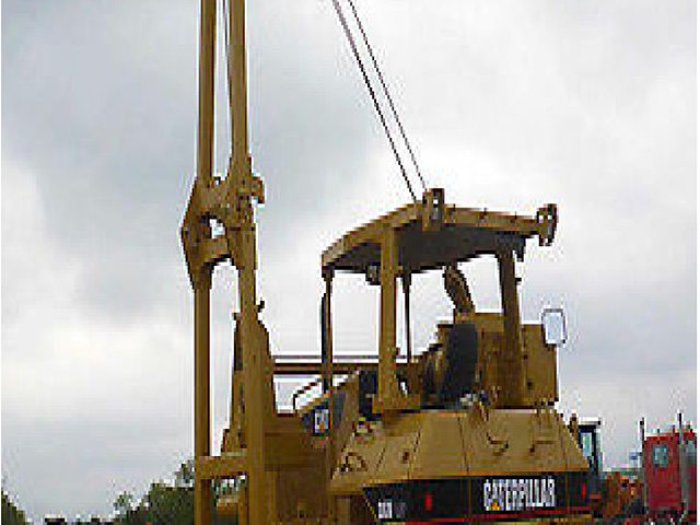 2004 CATERPILLAR D6N LGP Photo