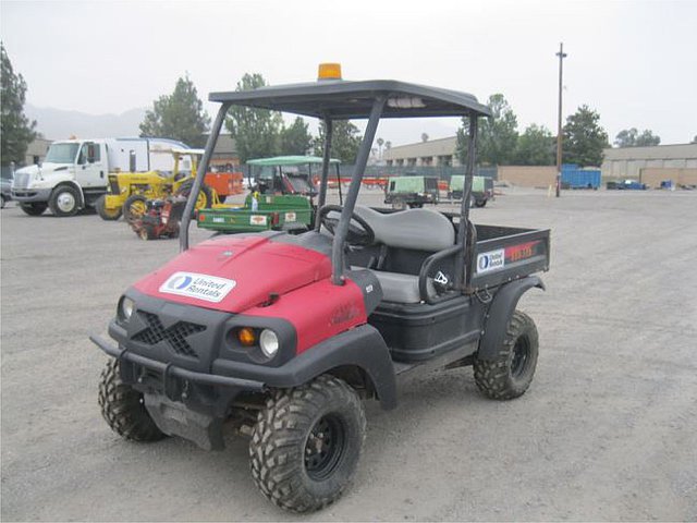 12 CLUB CAR XRT 1500SE