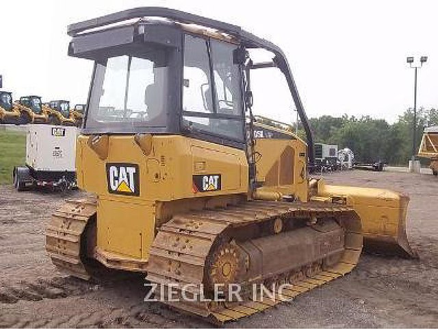 2008 CATERPILLAR D5K LGP Photo