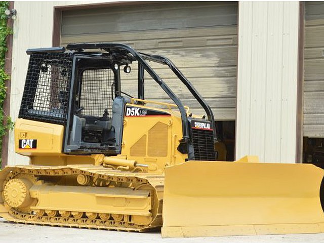 2011 CATERPILLAR D5K LGP Photo