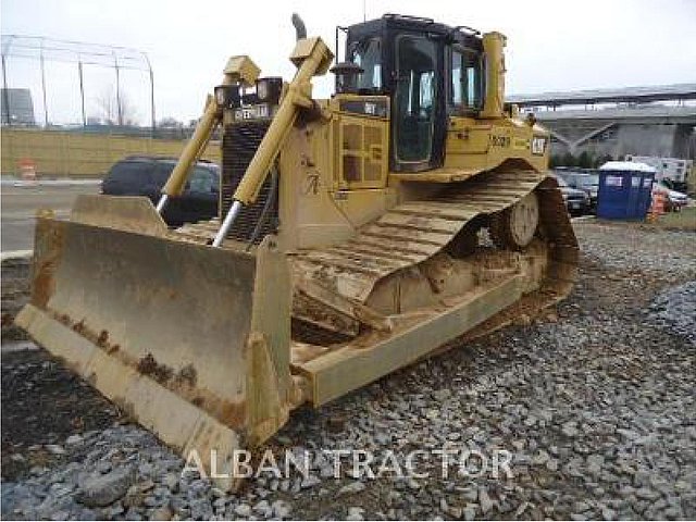 2010 CATERPILLAR D6T LGP Photo