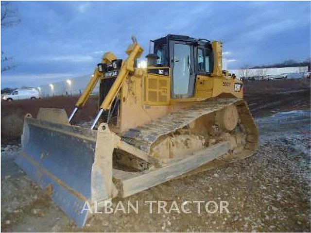 2010 CATERPILLAR D6T LGP Photo