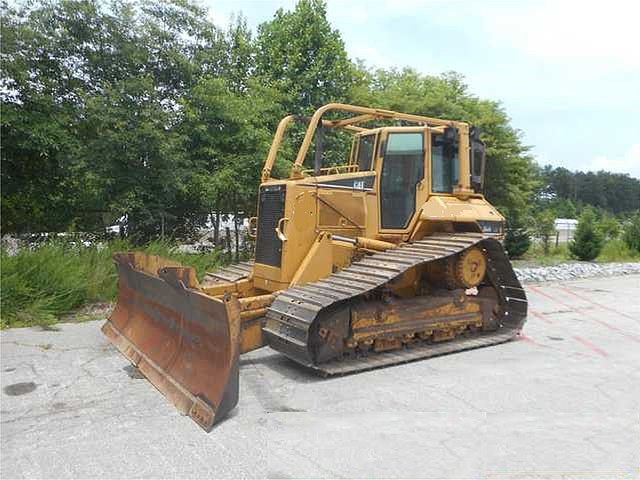 2007 CATERPILLAR D6N LGP Photo