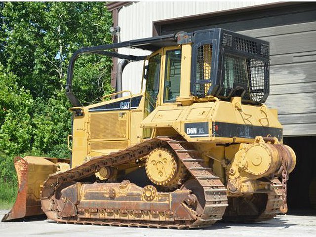 2006 CATERPILLAR D6N XL Photo