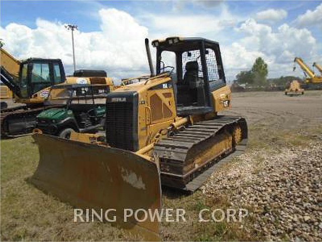 2011 CATERPILLAR D5K LGP Photo