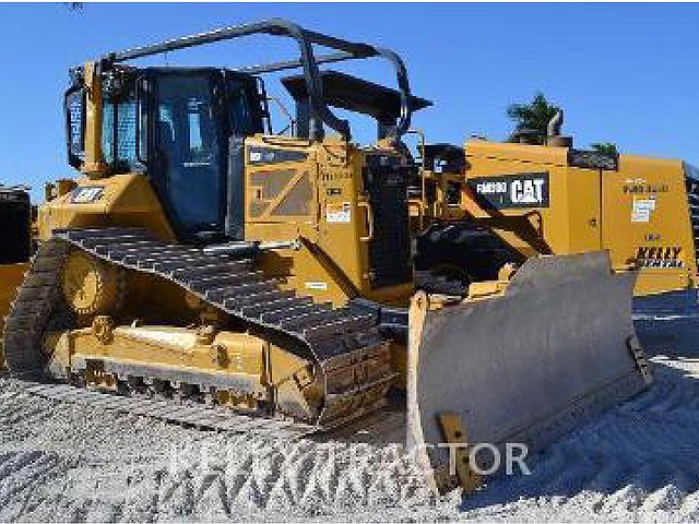 2013 CATERPILLAR D6N LGP Photo