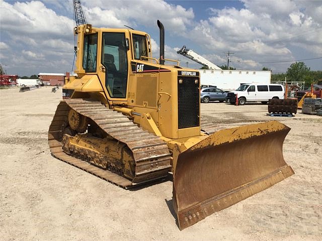 2005 CATERPILLAR D5N LGP Photo