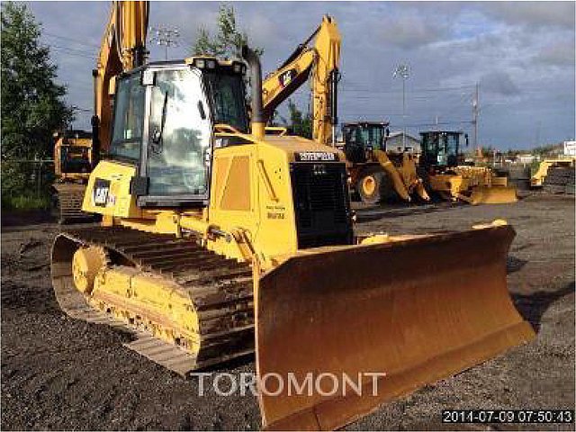 2011 CATERPILLAR D6K LGP Photo