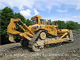 1993 CATERPILLAR D11N Photo #3