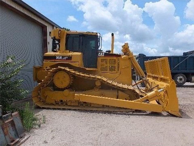 2007 CATERPILLAR D6R LGP Photo