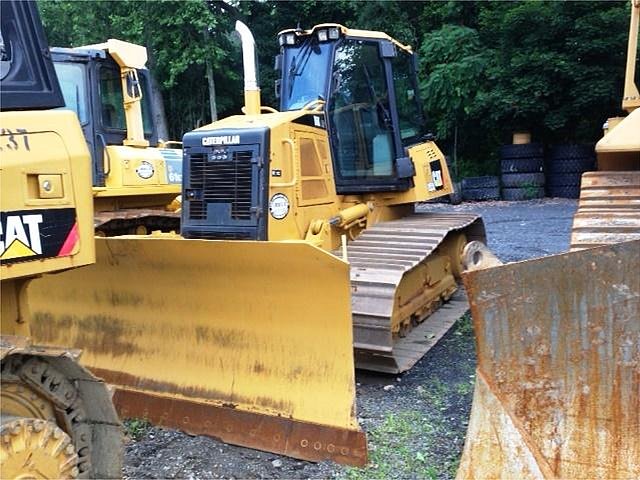 2008 CATERPILLAR D6K LGP Photo