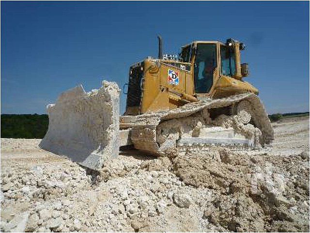 2006 CATERPILLAR D6N LGP Photo