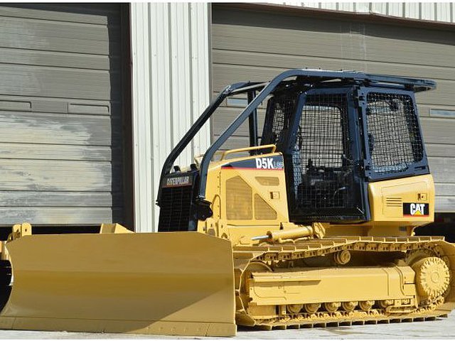 2011 CATERPILLAR D5K LGP Photo