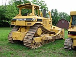 1992 CATERPILLAR D8N Photo #4