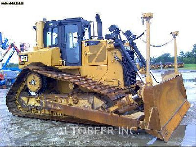 2013 CATERPILLAR D6T LGP Photo