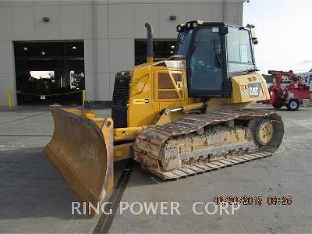 2012 CATERPILLAR D6K LGP Photo