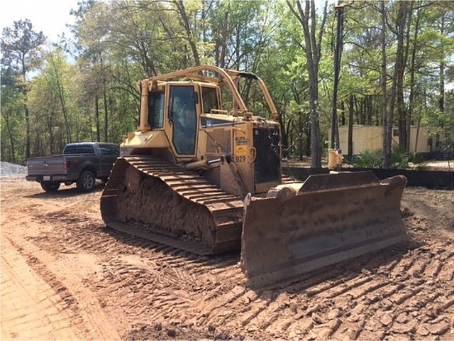 2005 CATERPILLAR D6N LGP Photo