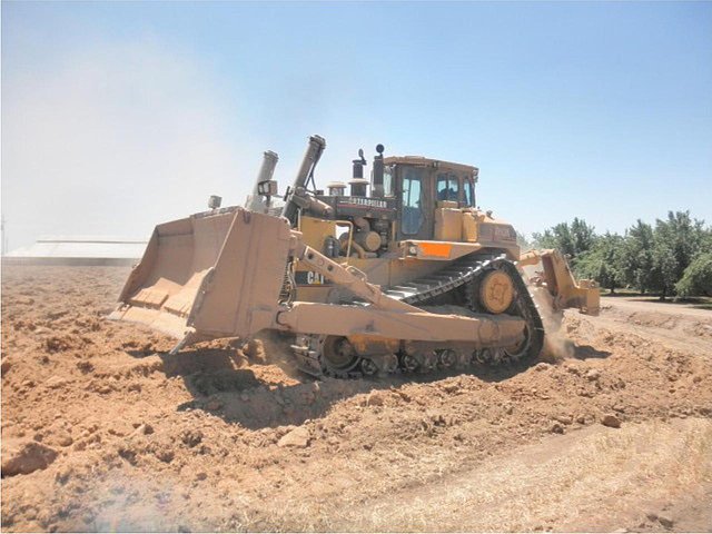 1992 CATERPILLAR D10N Photo