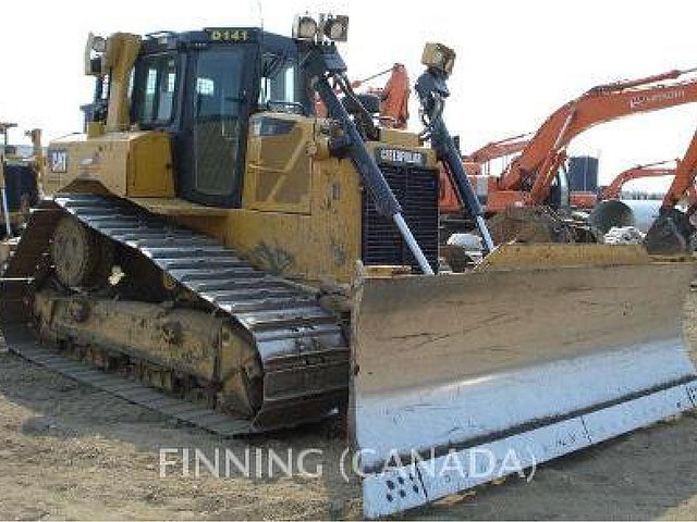 2011 CATERPILLAR D6T LGP VP Photo