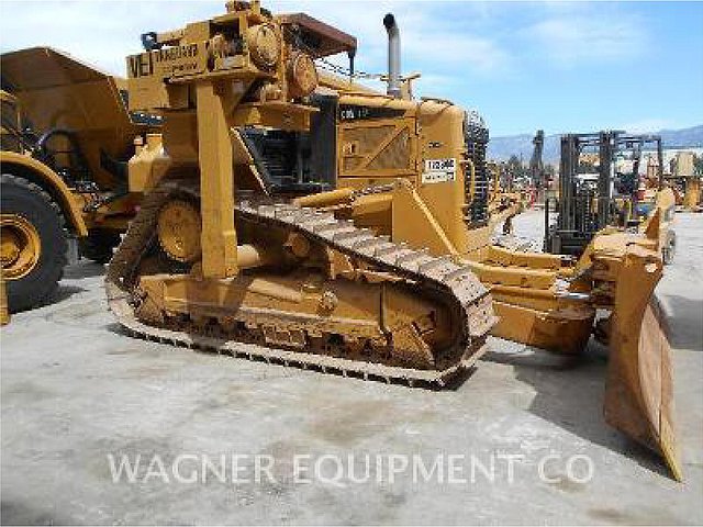 2008 CATERPILLAR D6N LGP Photo