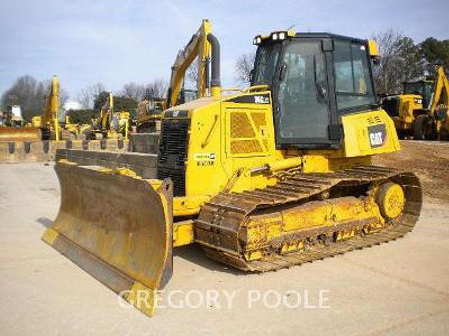 2011 CATERPILLAR D6K LGP Photo