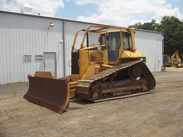 2004 CATERPILLAR D6N LGP Photo