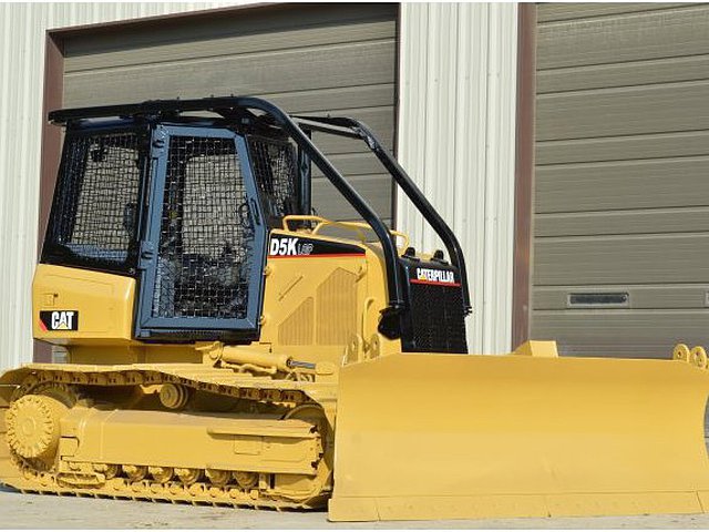 2011 CATERPILLAR D5K LGP Photo