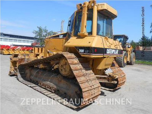 2005 CATERPILLAR D6N Photo