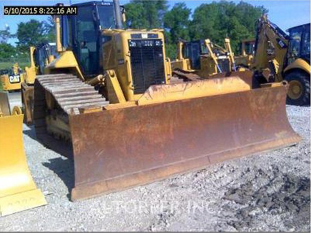 2012 CATERPILLAR D6N LGP Photo